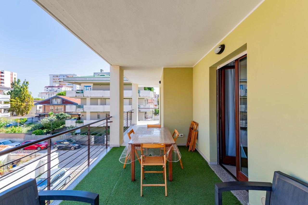 Your Dream Stay In Montesilvano Awaits! Exterior foto
